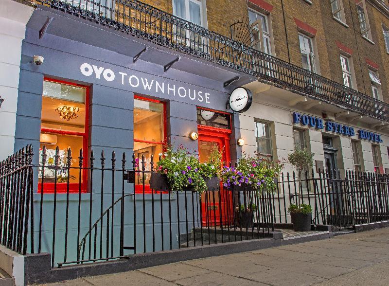 Oyo苏塞克斯30号联排别墅 伦敦 外观 照片